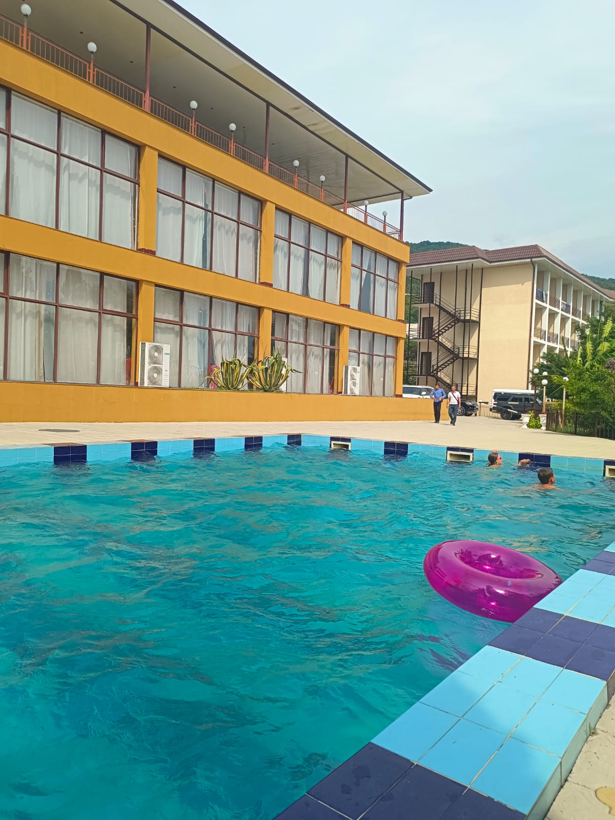 Фото Пансионат Багрипш