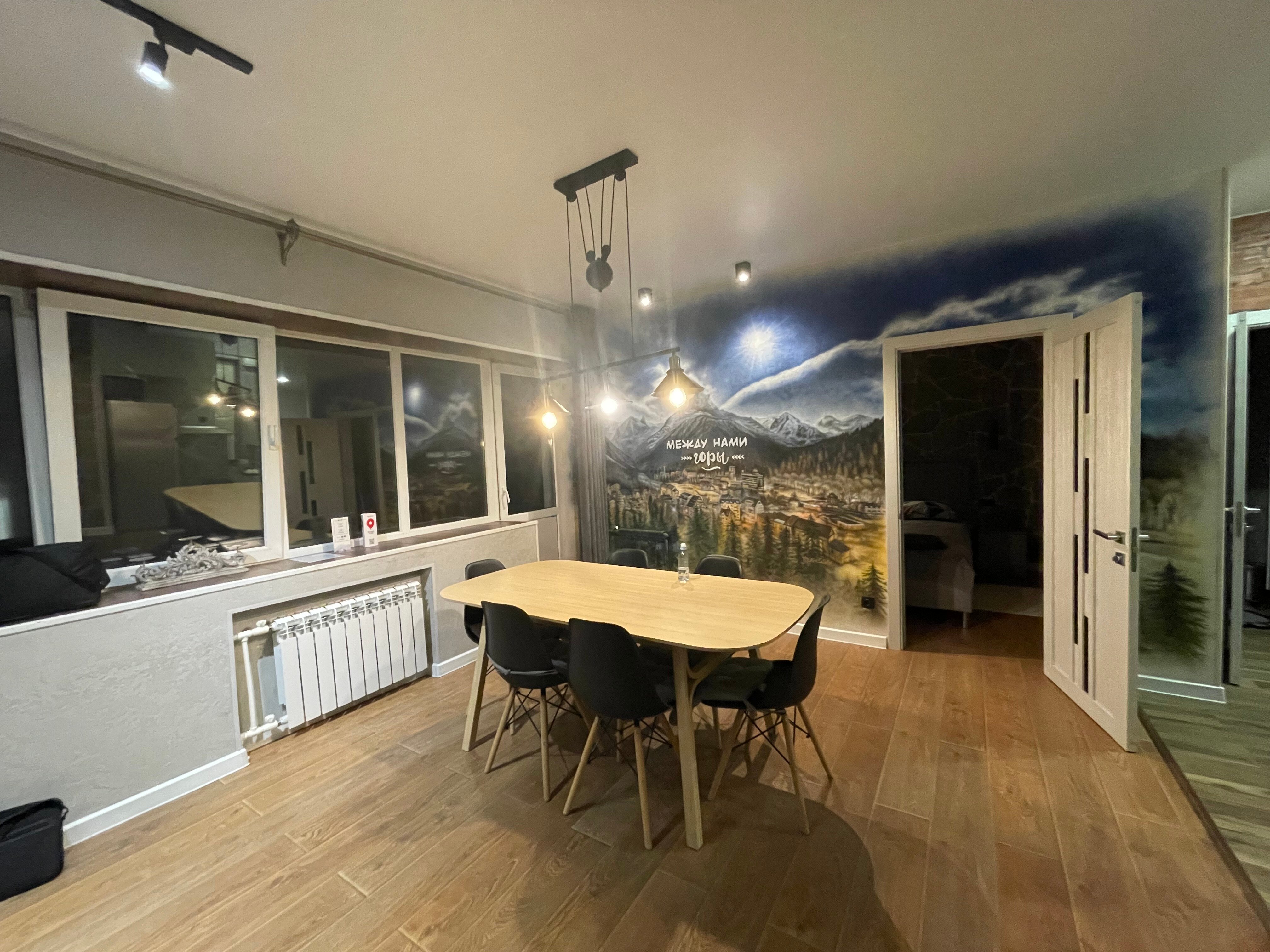 Фото Dombay flats