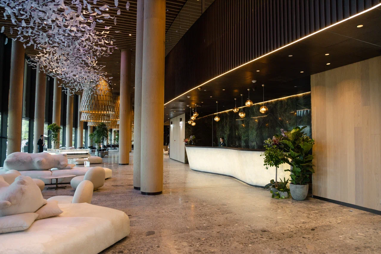 Фото Курорт Манжерок