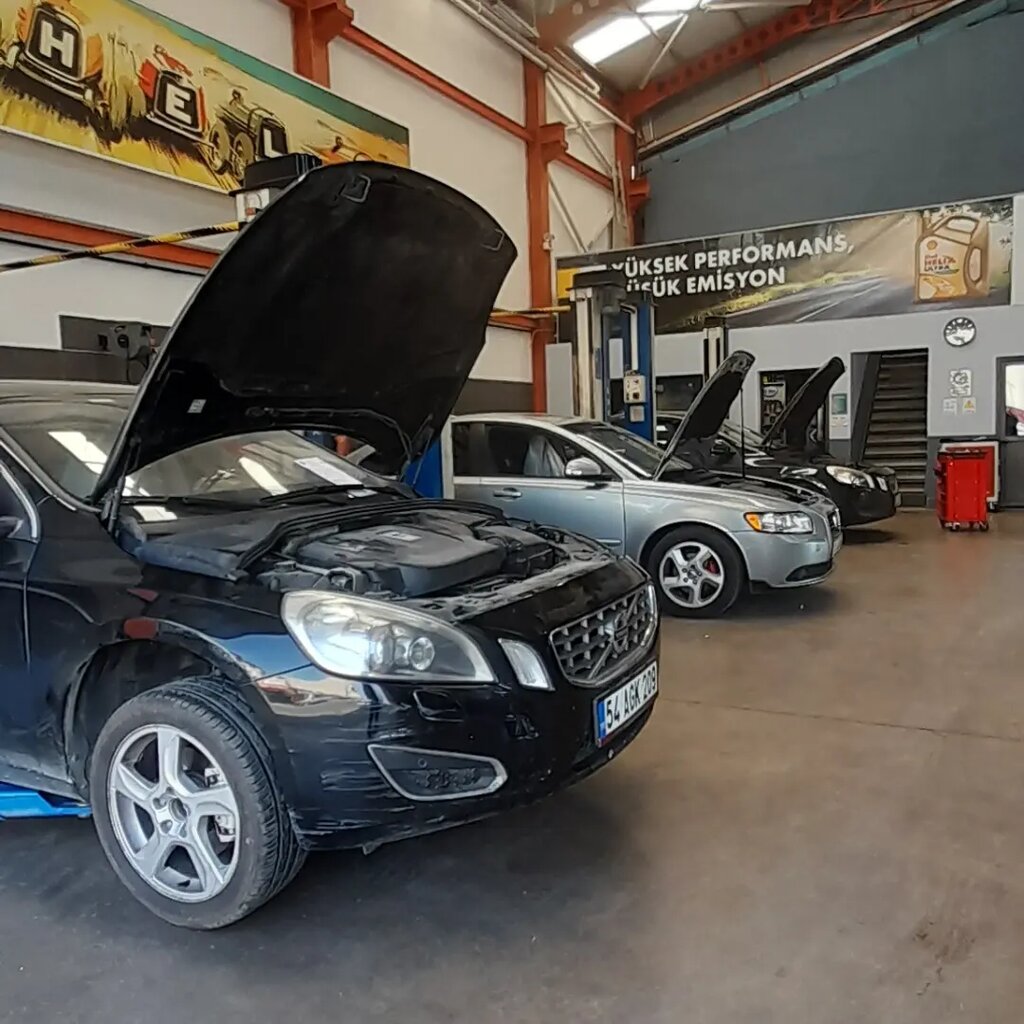 Car service, auto repair Volvo and Ford Special Service No. 1 Special Service, Basiskele, photo