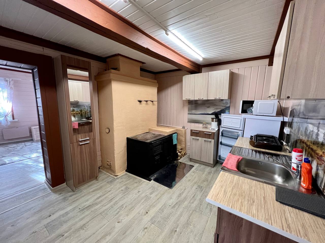 Фото Дом у заповедника