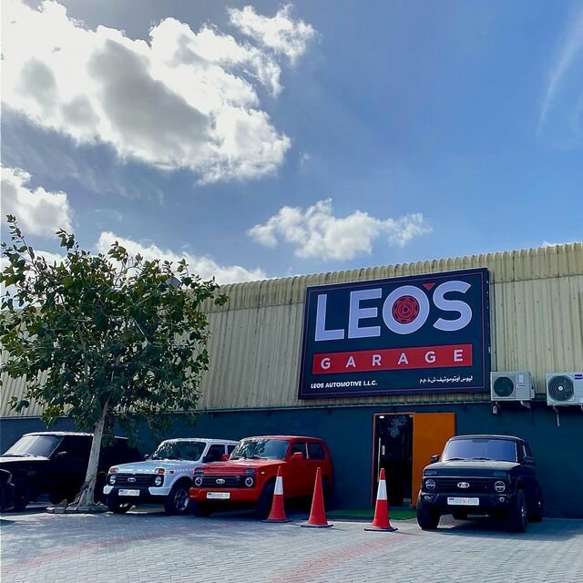 Car service, auto repair Leos Automotive, Dubai, photo