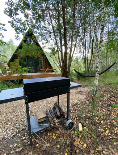 Отдых на ферме Bo Camp в Волоколамске