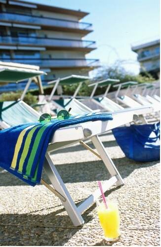 Гостиница Pierre & Vacances Residence Heliotel Marine в Сене-Лоране-дю-Варе