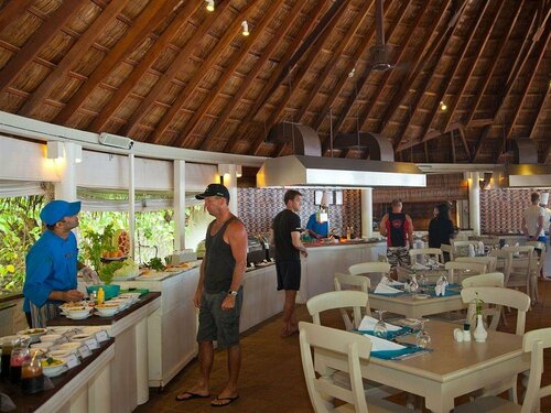 Гостиница Cinnamon Dhonveli Maldives в Атолле Каафу