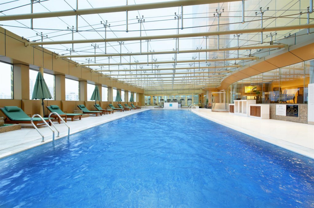 Фото Sheraton Xiamen Hotel