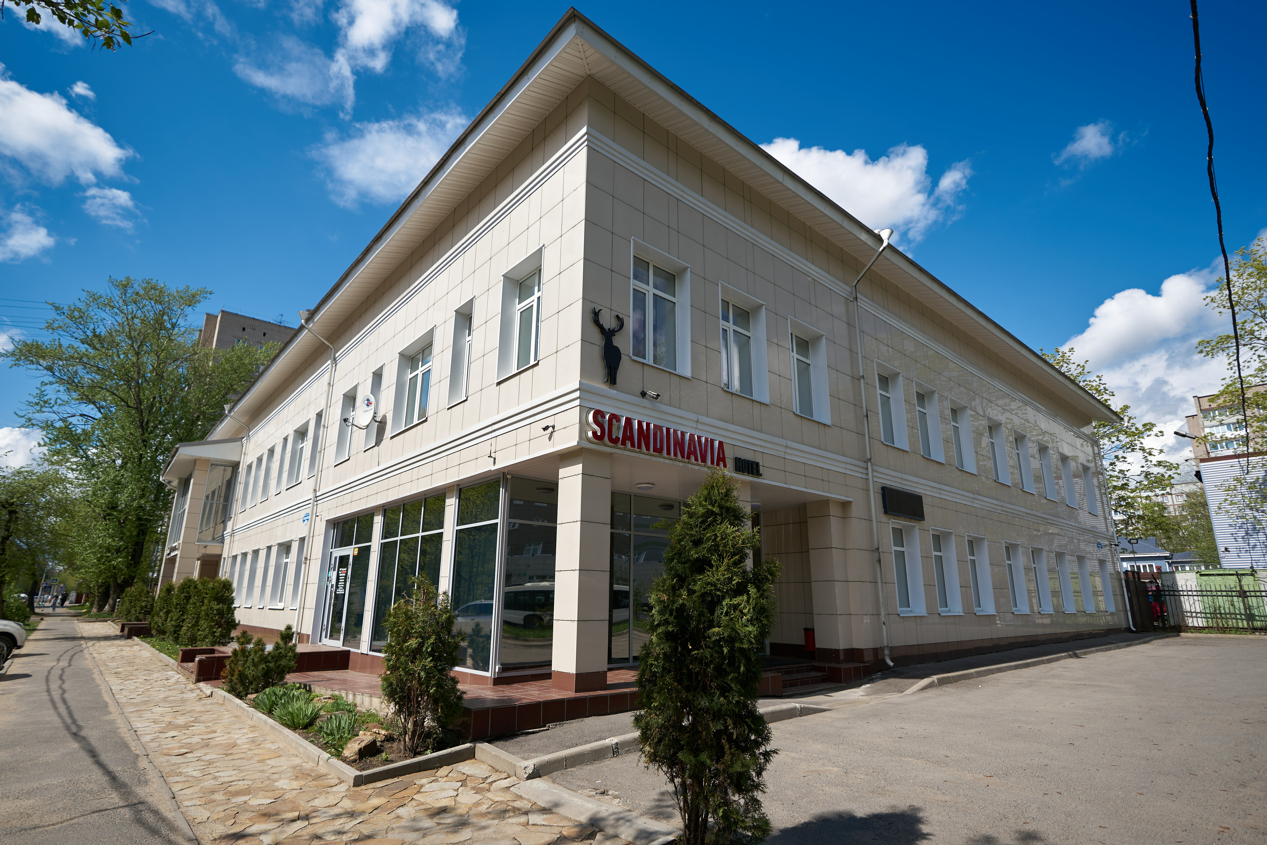 Фото Скандинавия