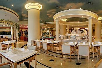 Фото Grand Soluxe Zhongyou Hotel Shanghai