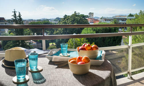 Гостиница Pierre & Vacances Residence Heliotel Marine в Сене-Лоране-дю-Варе
