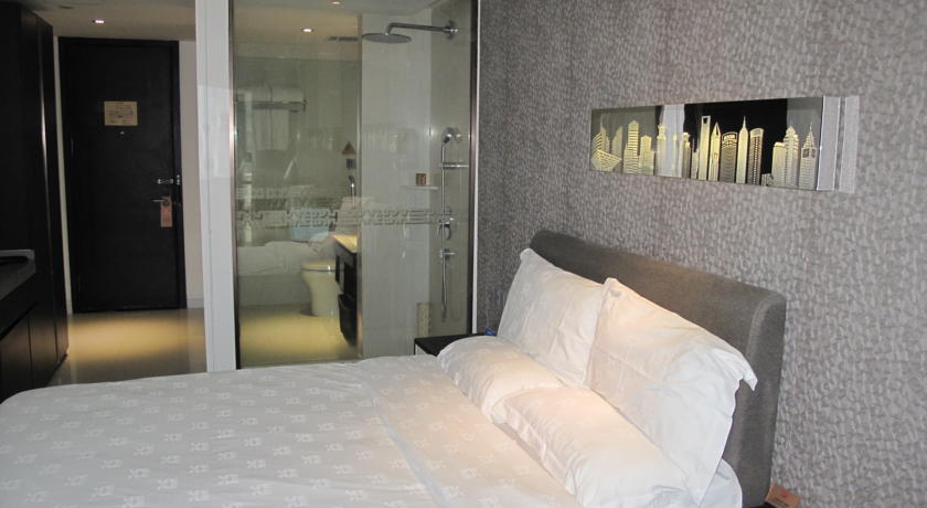 Фото Kingtown Riverside Hotel Plaza Shanghai