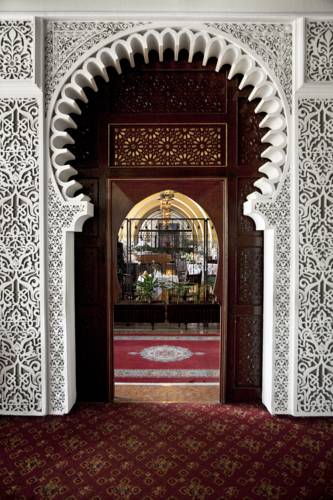 Фото El Minzah Hotel