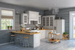 Geos Ideal (Leninskaya Sloboda Street, 26), kitchen furniture