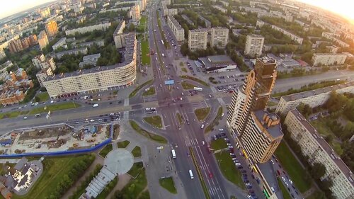 Снаружи