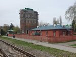 Мемориальный музей памяти Л. Н. Толстого Астапово (posyolok Lev Tolstoy, Privokzalnaya ulitsa, 12), museum