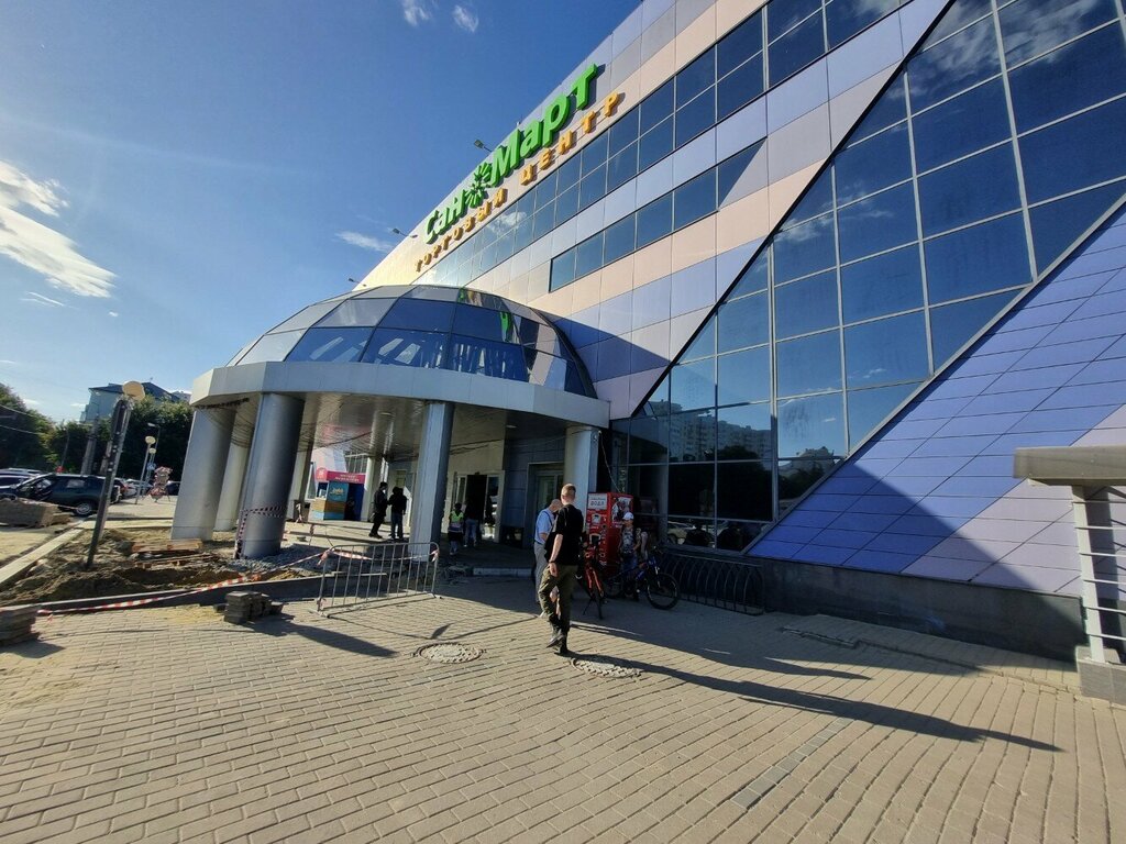 Supermarket Perekrestok, Penza, photo