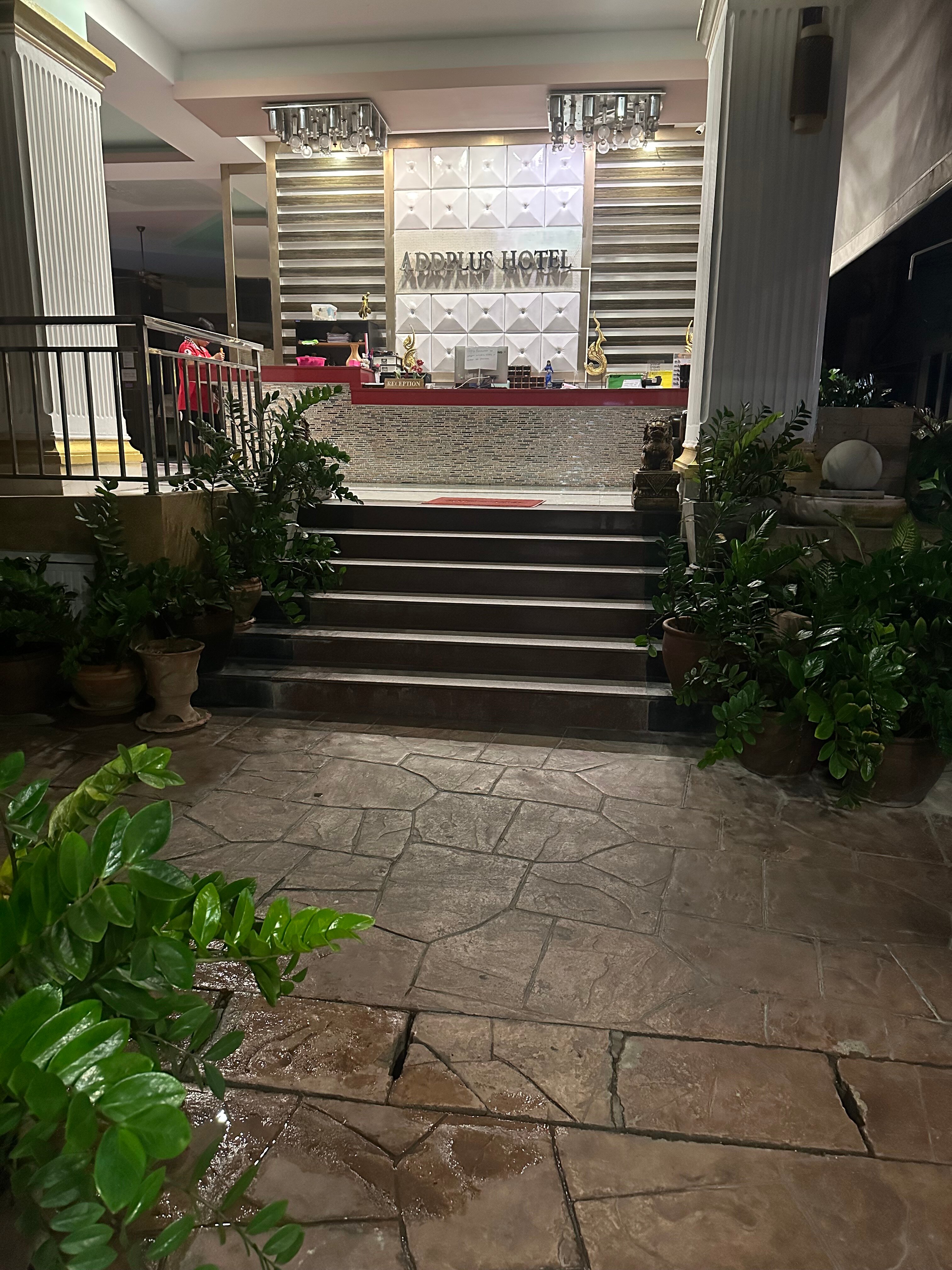 Фото Add Plus Hotel & SPA