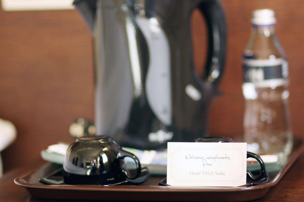 Фото Hotel Vega Sofia