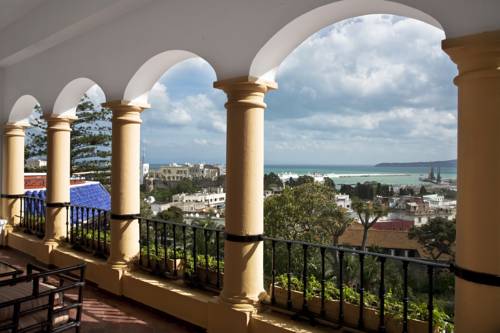 Фото El Minzah Hotel