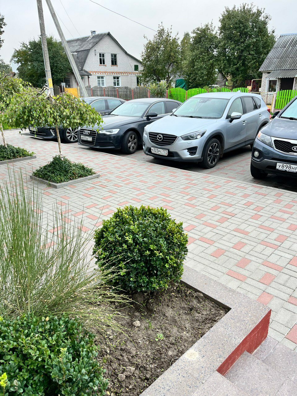 Фото Апрель