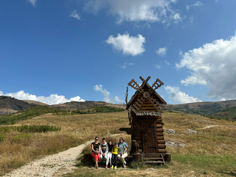 Смотровая площадка Смотровая площадка, Республика Крым, фото