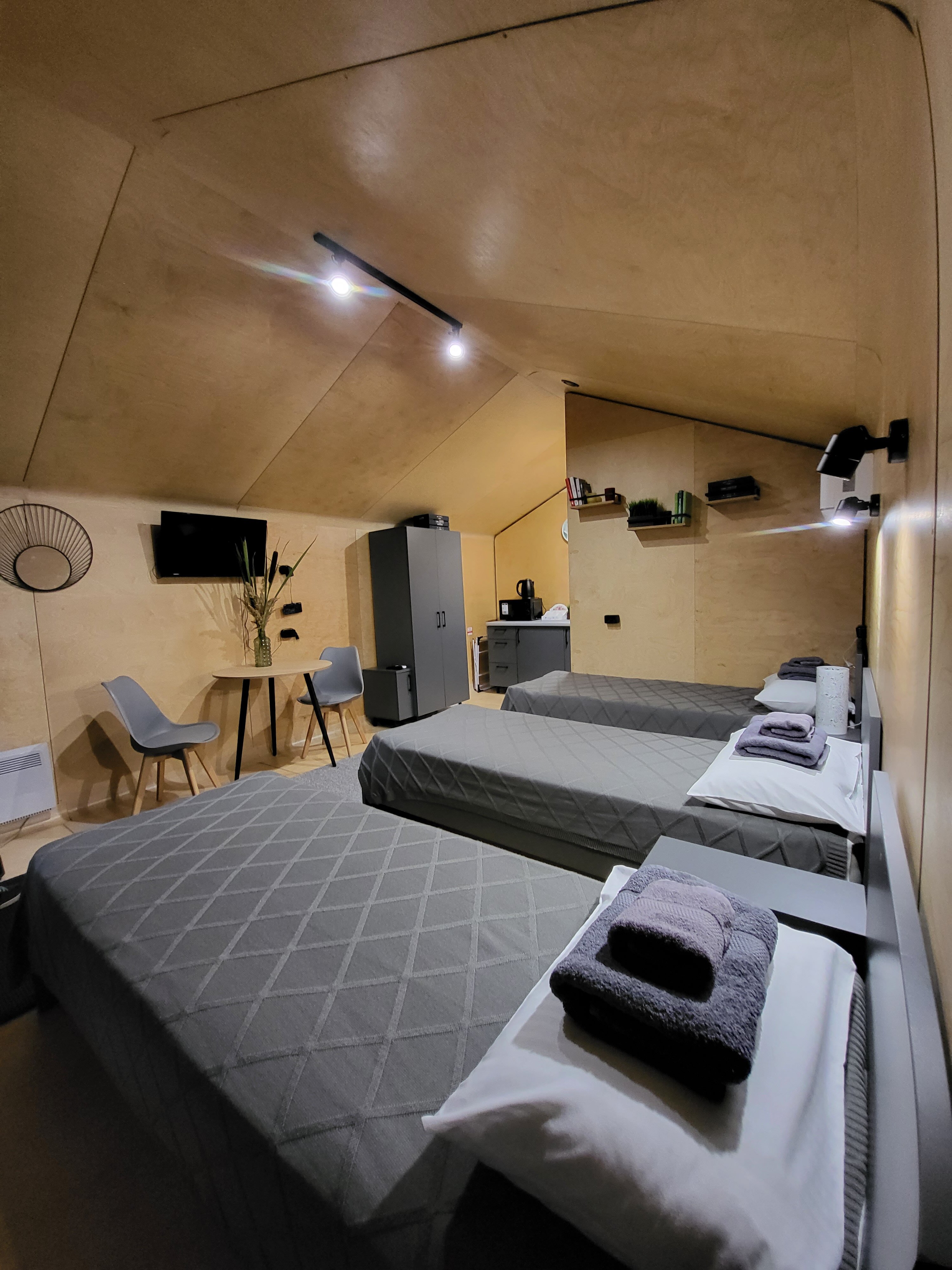 Фото Biathlon Village