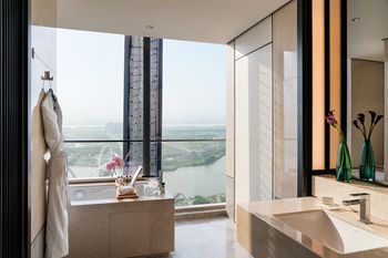 Фото Jumeirah Nanjing Hotel