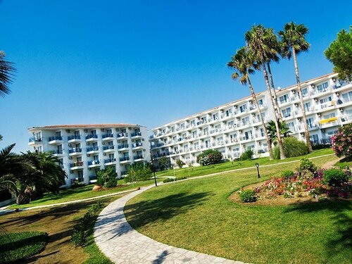 Гостиница Atlantique Holiday Club в Кушадасы