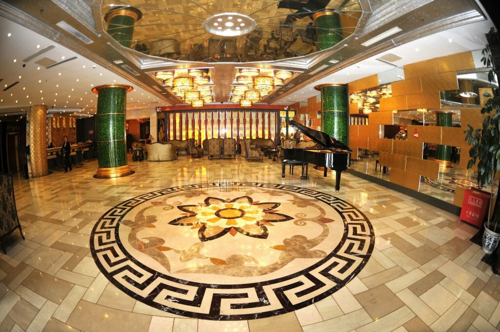 Фото Beijing Olympic Park Boutique Hotel