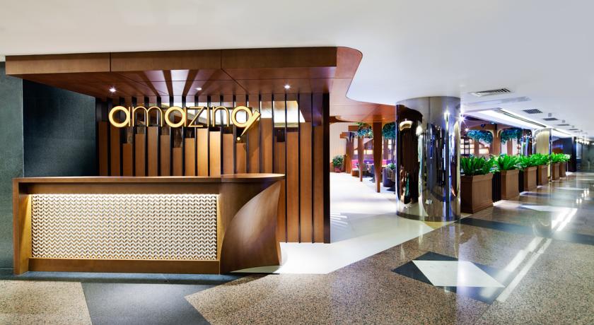 Фото The Cityview - Chinese Ymca of Hong Kong