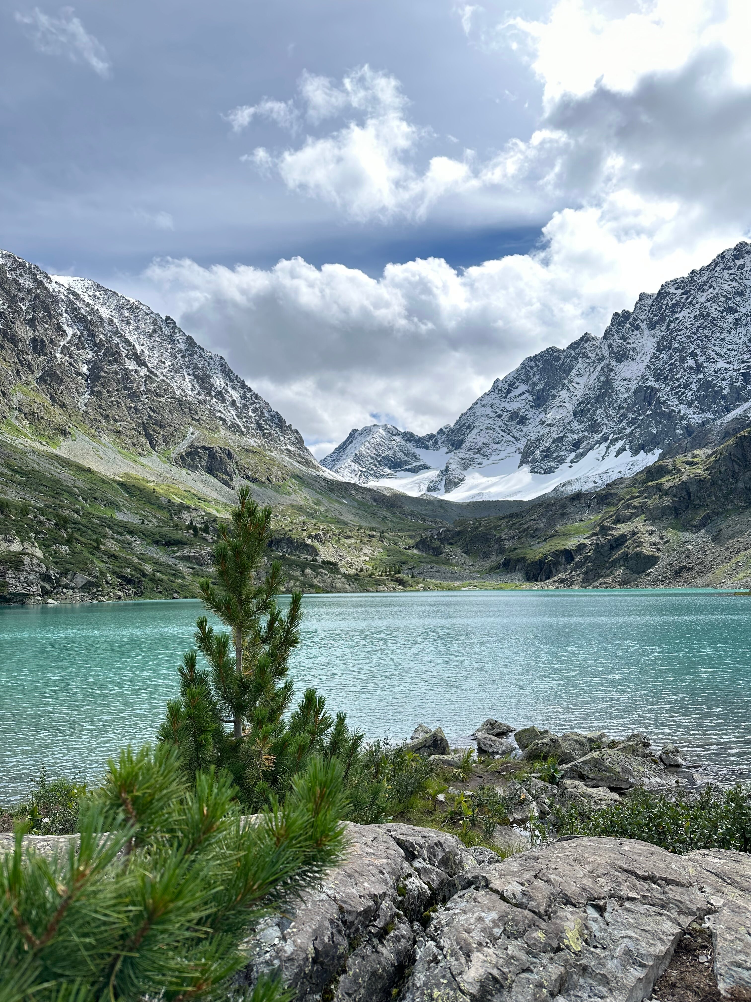 Фото Уймонская Жемчужина