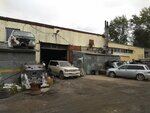 Customs Garage (2-я ул. Усть-Киргизка, 23, стр. 11, Томск), магазин автозапчастей и автотоваров в Томске