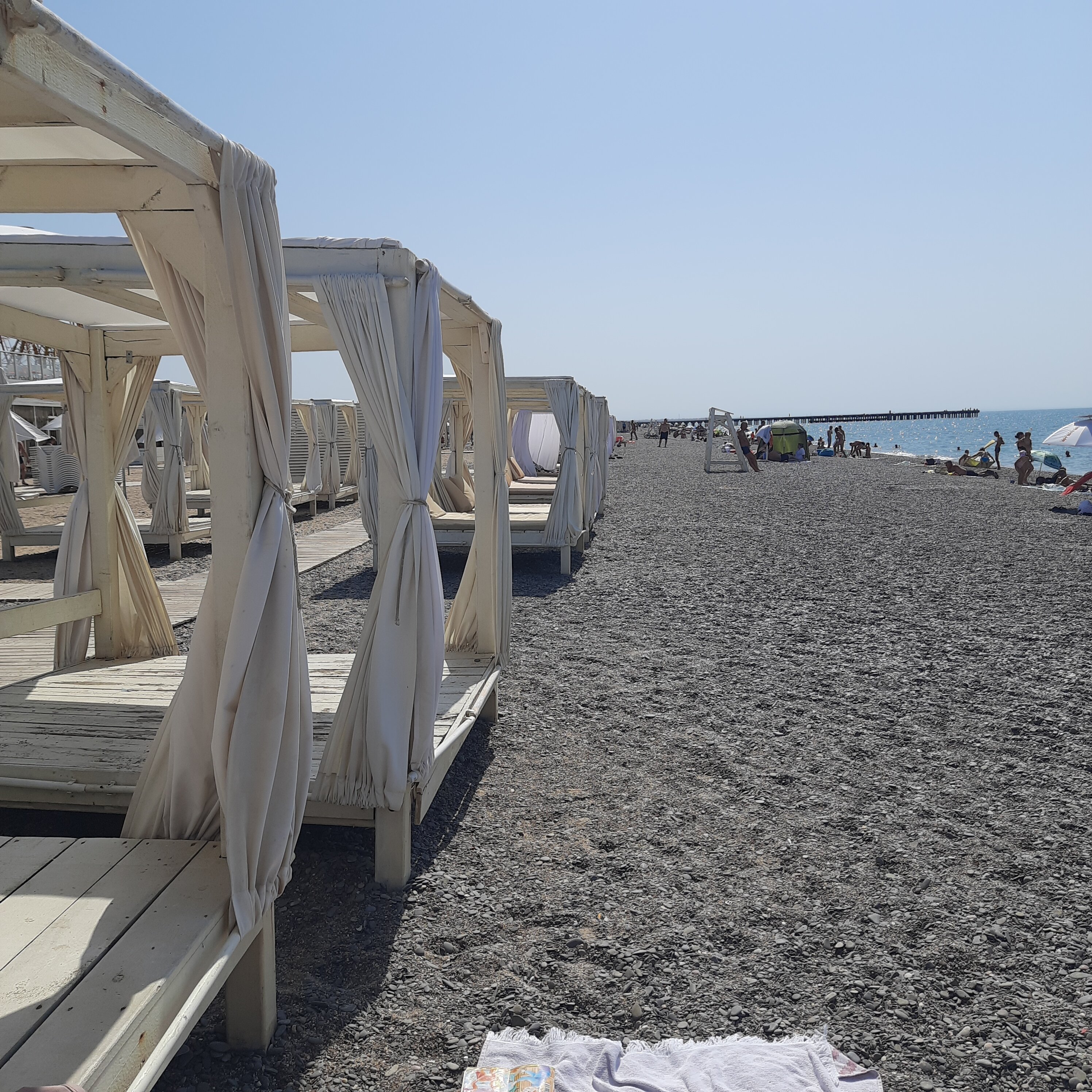 Фото Уютный дворик