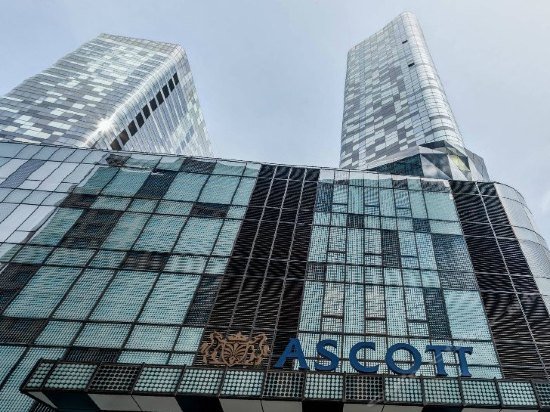 Фото Ascott Raffles City Beijing