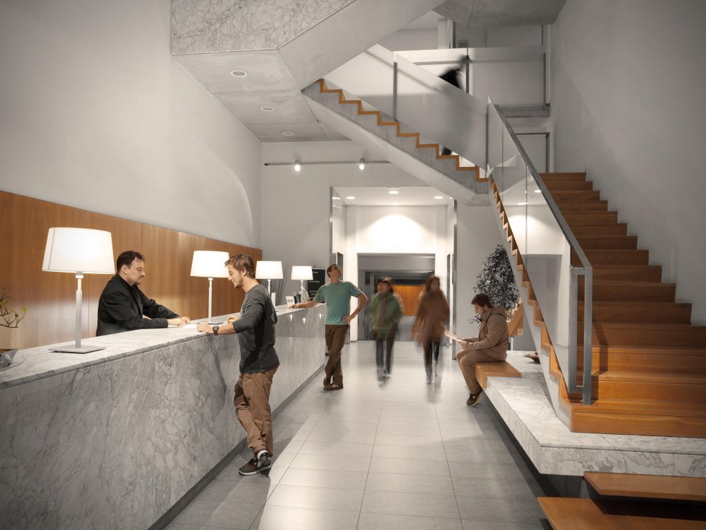 Фото Отель Onix Rambla