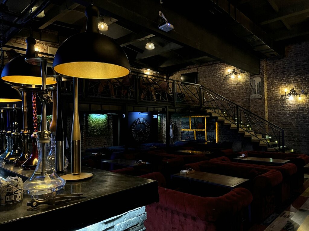 Hookah lounge Sherwood lounge, Tashkent, photo