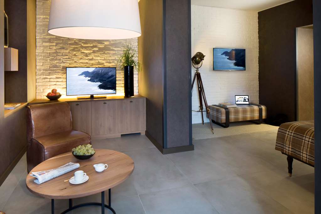 Фото Starhotels Business Palace