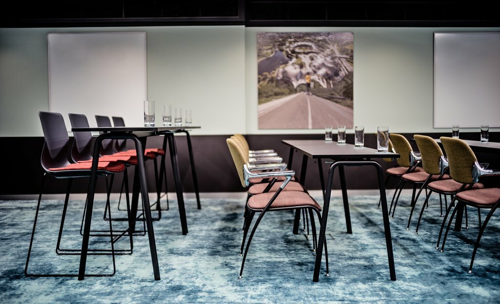 Фото Le Méridien München