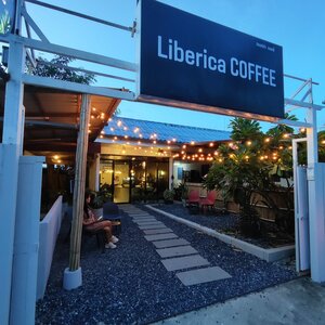 Coffee shop Liberica Coffee, Phuket Province, photo
