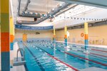 Detsky ozdorovitelno-obrazovatelny tsentr, basseyn (Nikulinskaya Street, 5к3), piscina