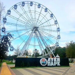 Amusement ride Колесо обозрения, Velikie Luky, photo