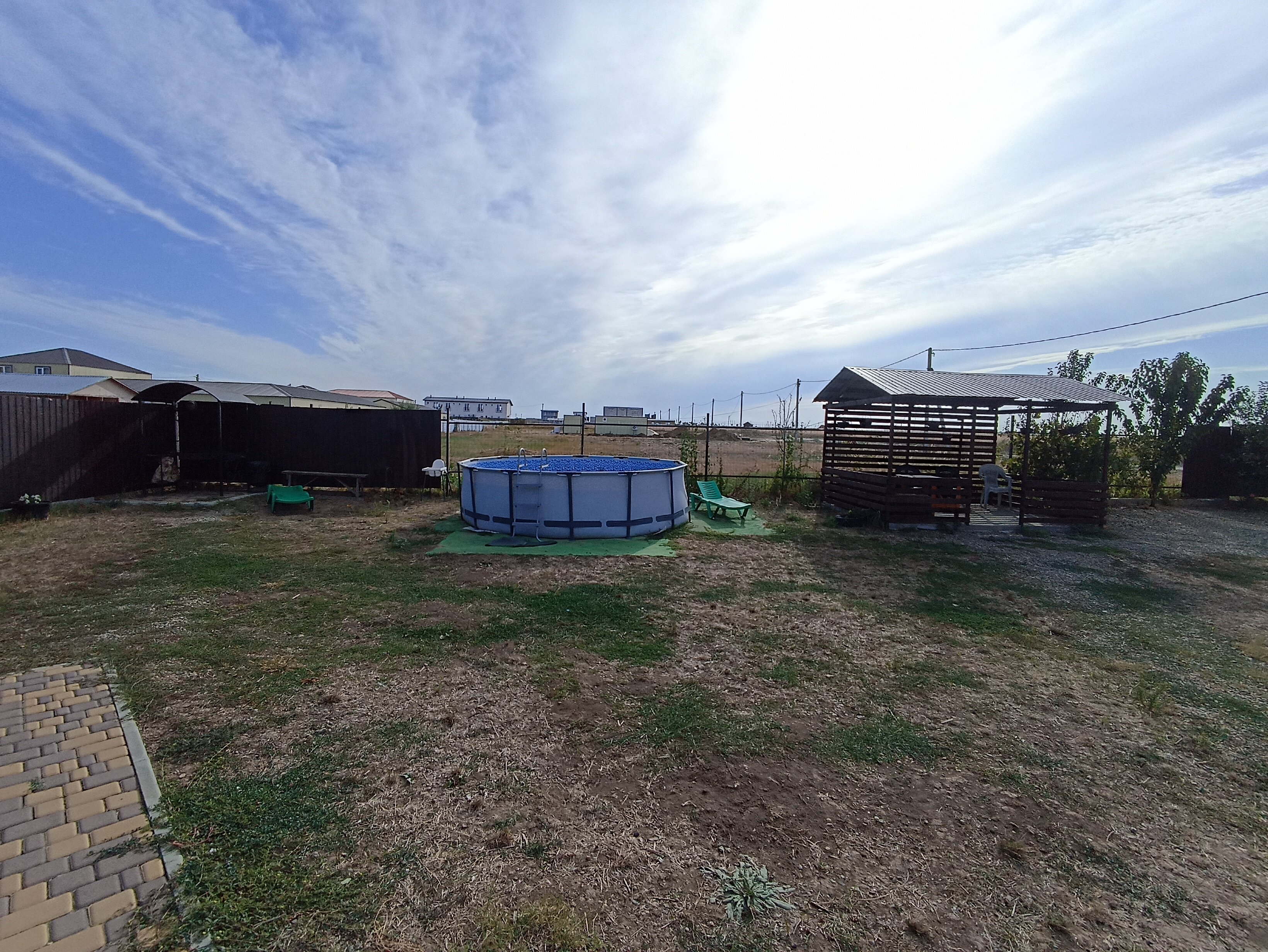 Фото Бунгало Волна