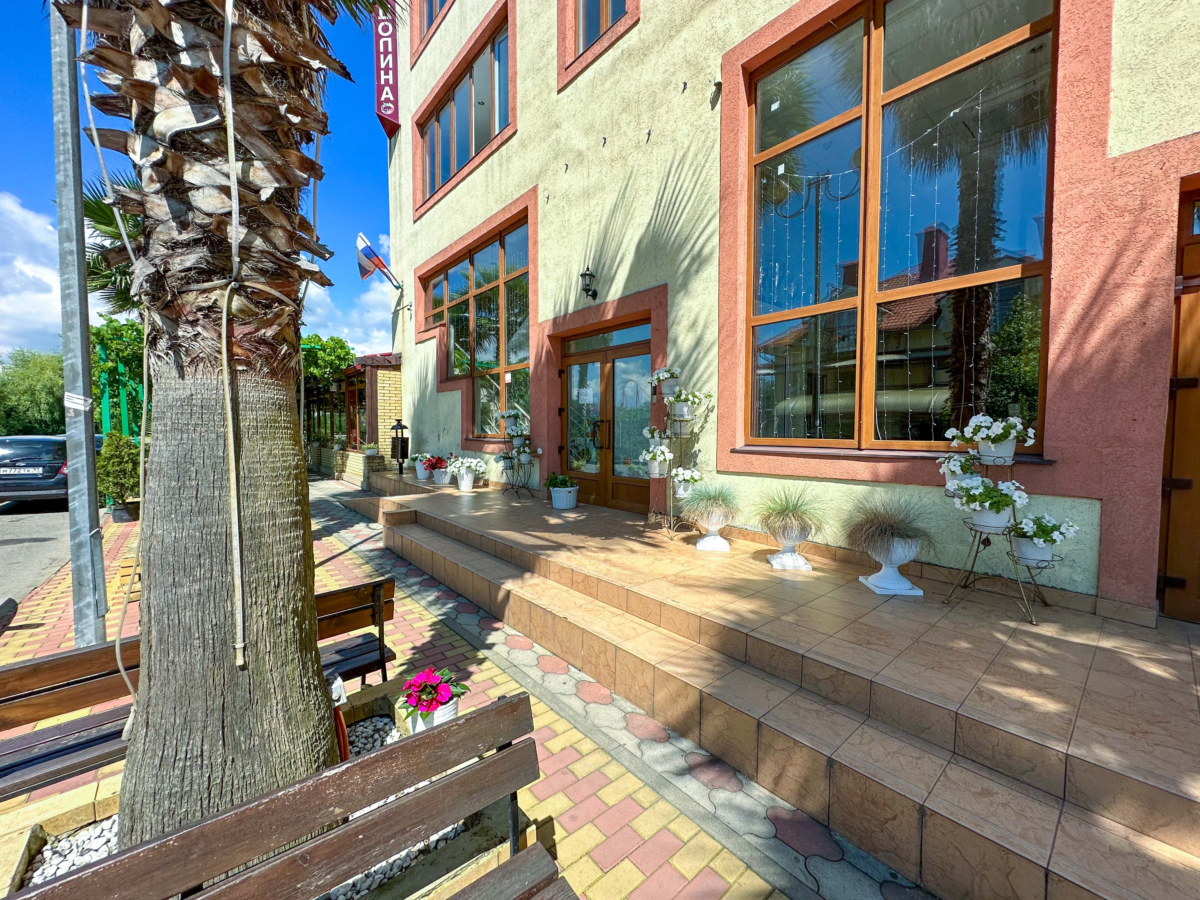 Фото Долина