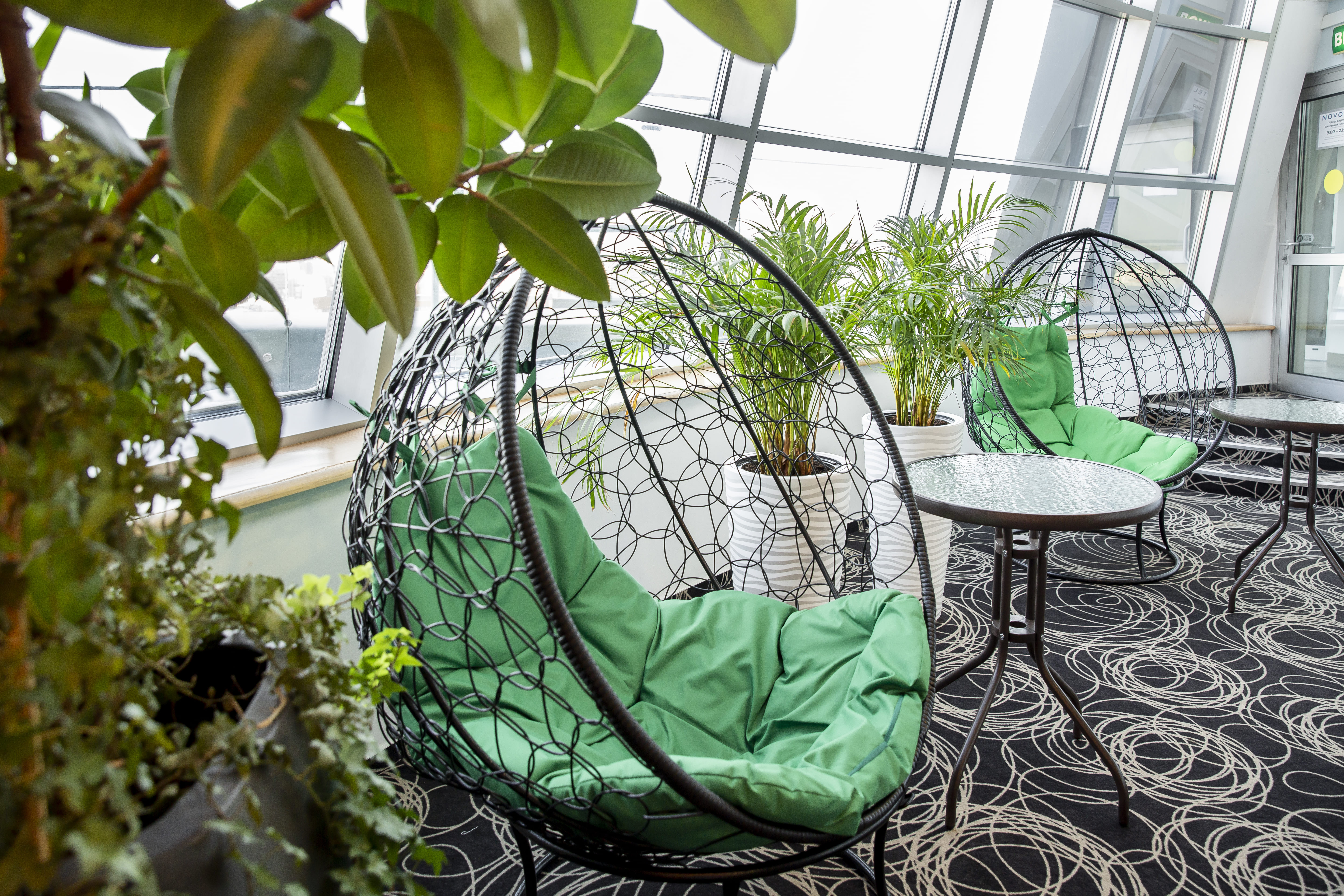 Фото Novotel Москва Центр