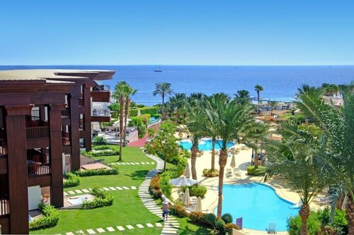 Гостиница Royal Savoy Sharm El Sheikh в Шарм-эль-Шейхе