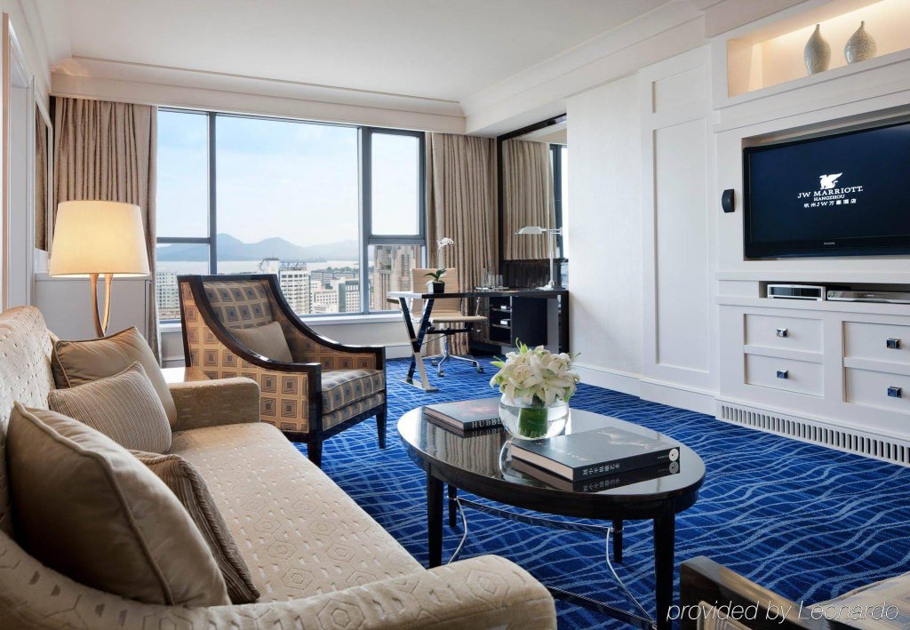 Фото Jw Marriott Hotel Hangzhou