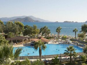 Гостиница Club Tuana Fethiye