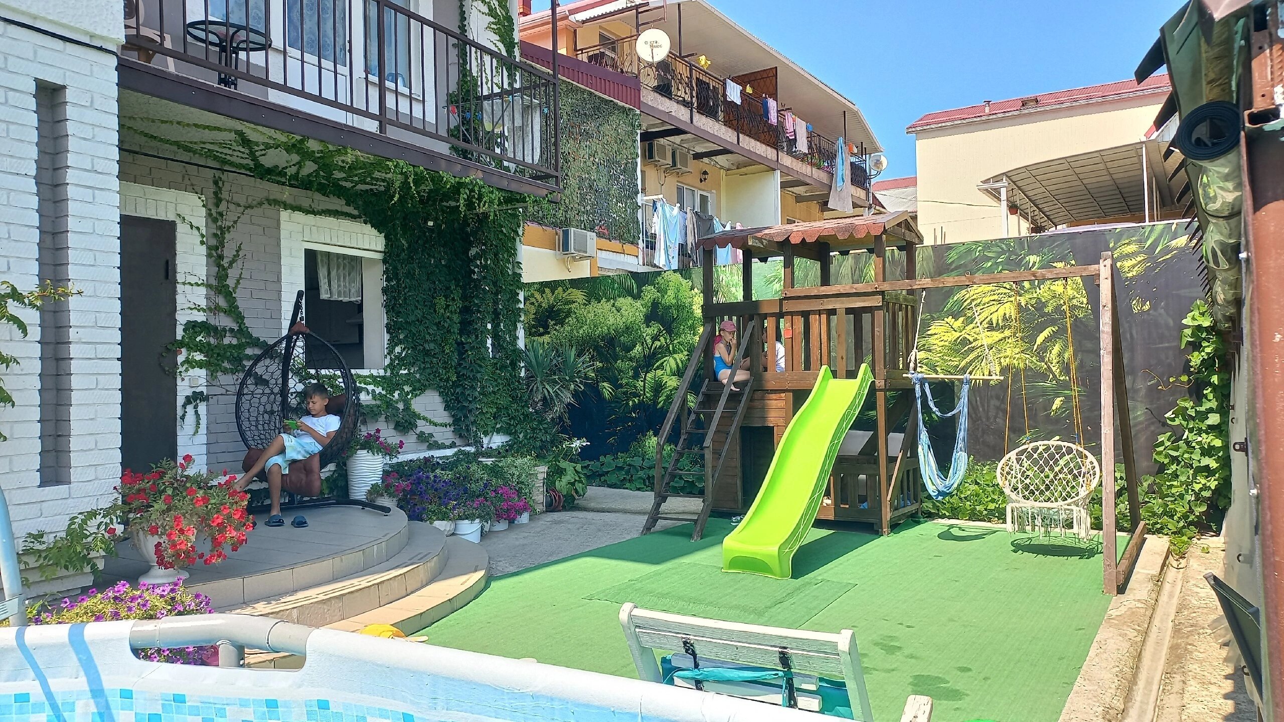 Фото Усадьба Агат