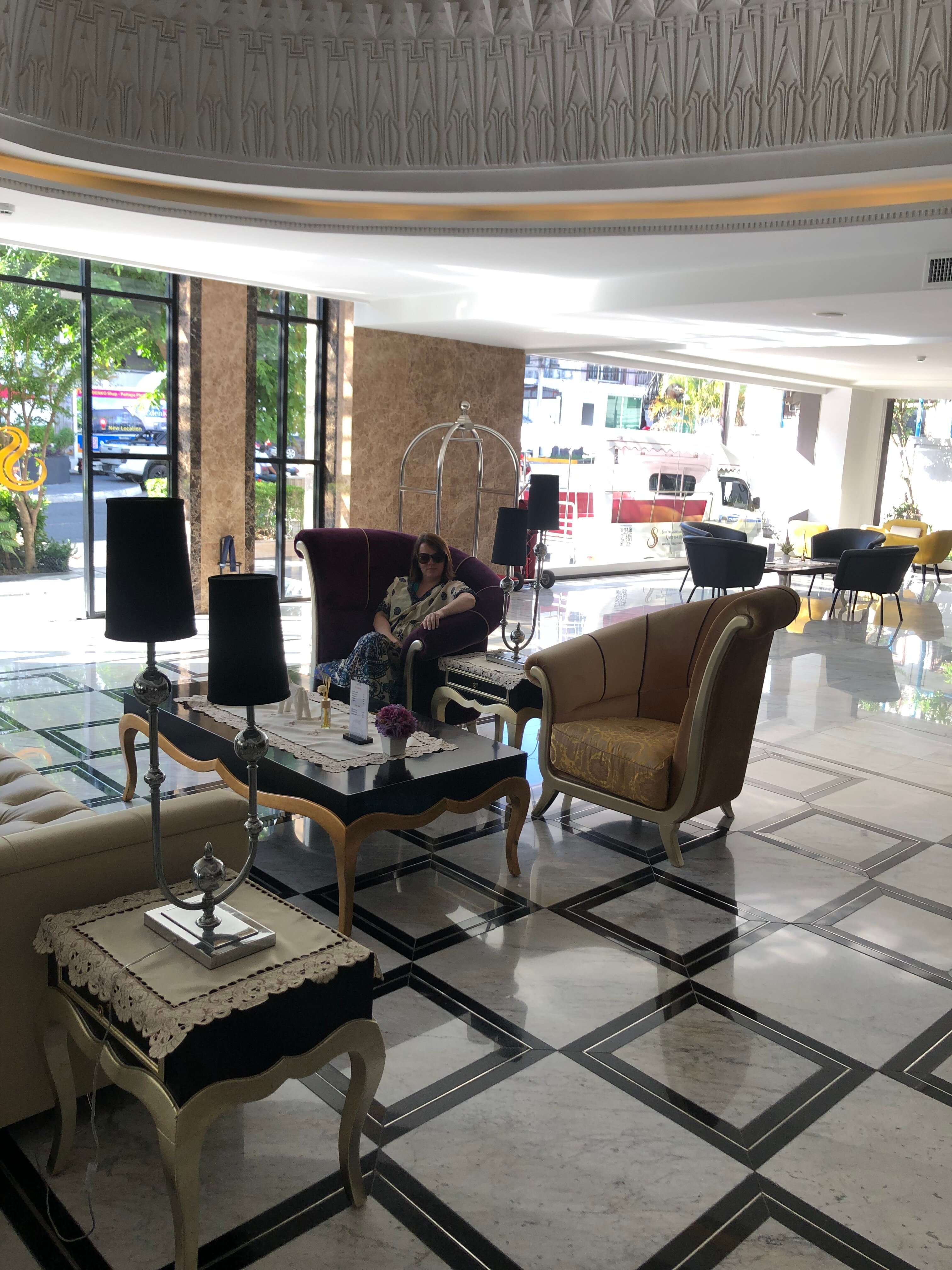 Фото Hill Fresco