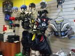 Efsi (Dmitrovskoye Highway, 100с2), sports equipment