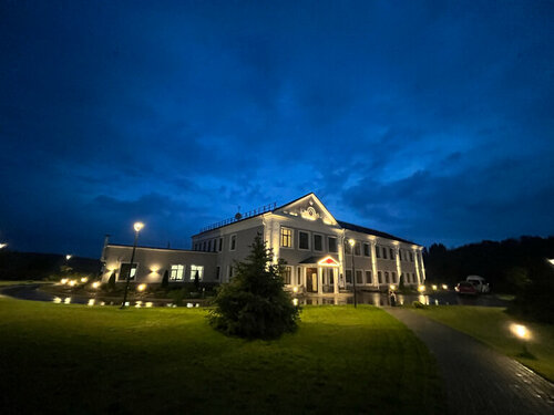 Внешний вид отеля Родина в Сортавале, фото 2